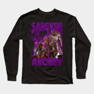 Bootleg Series - Sarevok Anchev Long Sleeve T-Shirt